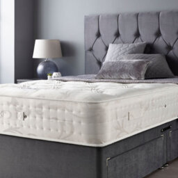Catherine Lansfield Natural Wool 3000 Pocket Mattress, Size Small Double - thumbnail 5