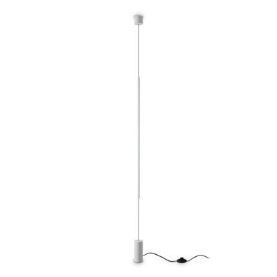 Ideal Lux Filo Integrated Led Wall Lamp White 2700K - image 1
