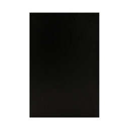 MonsterShop Black Shop Counter Led Light B 900mm Lockable Sliding Doors 2 Keys Retail Storage Unit Display Showcase Cabinet Reception Desk - thumbnail 3