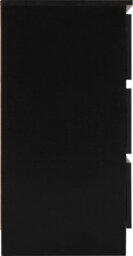 Seconique Malvern 6 Drawer Chest Black Recessed Handles - thumbnail 9