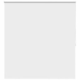 Berkfield Reflective Roller Blind Blackout 160 X 175 Cm White - thumbnail 1