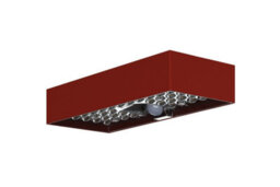 Nightsearcher Nexsun 800 Lumen Wall Mounted Solar Security Brick Light - 5 Year Warranty - thumbnail 2