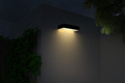 Nightsearcher Nexsun 800 Lumen Wall Mounted Solar Security Brick Light - 5 Year Warranty - thumbnail 1