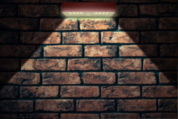 Nightsearcher Nexsun 800 Lumen Wall Mounted Solar Security Brick Light - 5 Year Warranty - thumbnail 8