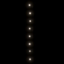 Walplus Led String With 150 Leds Cold White 15 M Pvc - thumbnail 5