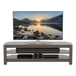 "Avf Calibre 1.4M Tv Stand, For Tvs Up To 65"" - Grey Oak" - thumbnail 6
