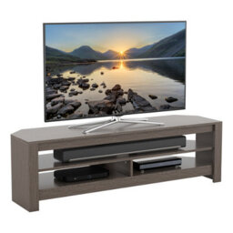 "Avf Calibre 1.4M Tv Stand, For Tvs Up To 65"" - Grey Oak" - thumbnail 4