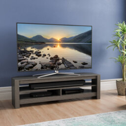 "Avf Calibre 1.4M Tv Stand, For Tvs Up To 65"" - Grey Oak" - thumbnail 5
