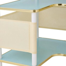 4Tier Shelf L Shape Corner Bookshelf Wooden Storage Bookcase Display Stand - thumbnail 3
