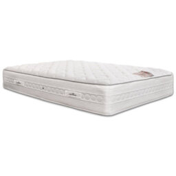 Divan Base Direct Sophia Briar-Rose Clemence 1000 Pocket Sprung Memory Foam Luxury Divan Bed Set 4Ft Small Double Continental - Plush Light Silver - thumbnail 7