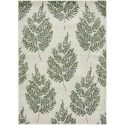 Melrose Chateau Soft Leaf Green Large Indoor Area Rug 160/230Cm - thumbnail 4