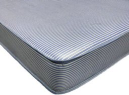 Wilson Beds - Basic Waterproof Pvc Mattress - 3Ft Single, One Sided, Foam Free, Medium Soft, Blue Water Proof Mattress - thumbnail 5