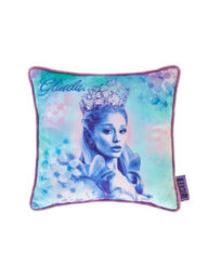Wicked Glinda And Elphaba Twill Filled Cushion - thumbnail 4