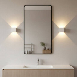 Ultra Beam Lighting Ultrabeam White Outdoor Up And Down Led Wall Light 6 Watt Led 600 Lumens - thumbnail 3