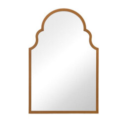 Amalfi - Antique Full Length Wall Mirror  60X90Cm Vintage Frame - Gold - thumbnail 3