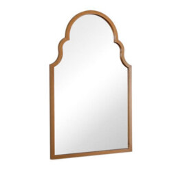 Amalfi - Antique Full Length Wall Mirror  60X90Cm Vintage Frame - Gold - thumbnail 4