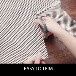 Taylor & Brown 160 X 230Cm Rug Anti Slip Non Slip Rug Mat Liner Carpet Gripper Underlay For Hard Floors - thumbnail 5