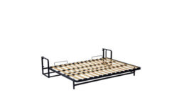 Wallbedking Murphy Bed Horizontal 140Cm X190Cm Classic Wall Bed, Fold-Down Guest Bed For Small Rooms, Apartments And Studios - thumbnail 5