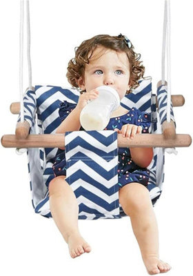 Hygrad Built to Survive Outdoor Baby Swing Seat Outdoor Secure Garden Swing Chair For Infants And Toddlers, Safe Climbing Play And Fun Outdoor Activities - image 1