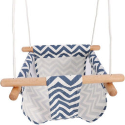Hygrad Built to Survive Outdoor Baby Swing Seat Outdoor Secure Garden Swing Chair For Infants And Toddlers, Safe Climbing Play And Fun Outdoor Activities - thumbnail 7
