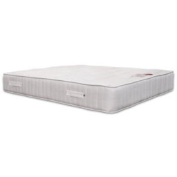 Divan Base Direct Ruby Memory Foam Orthopaedic Sprung Divan Bed Set 4Ft Small Double Large End Drawer - Plush Light Silver - thumbnail 6