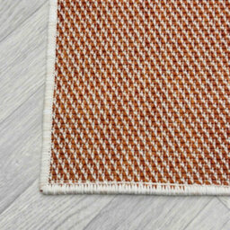 Coastal Indoor/outdoor Hallway Runner Rug - Durable, Reversible & Hardwearing Carpet For Home Or Garden - thumbnail 2