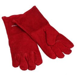 AB Tools Coal Hod Scuttle Metal Coal Carrier Fire Log Burner 56 X 25Cm, Shovel & Gloves - thumbnail 2