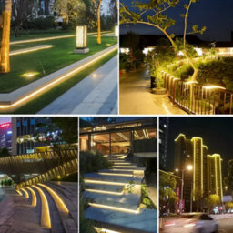 Ener-J 10 Meter Solar Led Strips With Silicon Cover, Ip65, 6V 8W Solar Panel With 6000 Mah Battery, Remote Included. 3000K - thumbnail 6