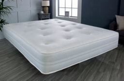 Starlight Beds Hand Tufted Cooltouch Comfort Memory Foam Sprung Mattress King Size - thumbnail 2