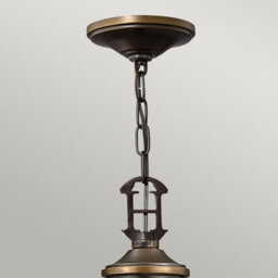 Luminosa Lighting Elstead Plymouth 6 Light Multi Arm Chandelier Olde Bronze Finish, E14 - thumbnail 3