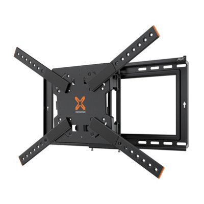 "Avf Tilt And Turn Tv Wall Mount, For Tvs 32-100"" - Black" - image 1