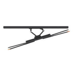 "Avf Tilt And Turn Tv Wall Mount, For Tvs 32-100"" - Black" - thumbnail 4