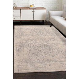 Melrose Vintage Zeus Faded Pattern Design Indoor Large Area Rug 160/230Cm - thumbnail 1