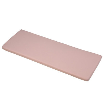 Glendale Garden & Leisure Glendale Crystal Rose 2 Seater Bench Cushion - image 1