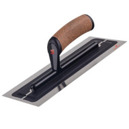 Plastering Trowel Skimflex Pro Ultraflex Cork Handle 280mm (11In) Flexible Stainless Steel Blade For Skimming & Rendering