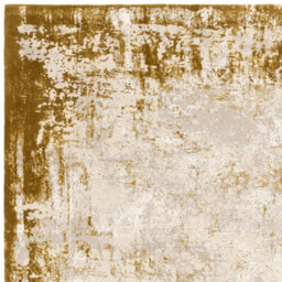 Asiatic Kuza Border Gold Rug-80Cm X 150Cm - thumbnail 4
