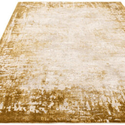 Asiatic Kuza Border Gold Rug-80Cm X 150Cm - thumbnail 3