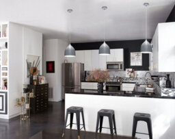 Long Life Lamps Company Modern Grey Fine Metal Ceiling Pendant Light Shade M0058 - thumbnail 6