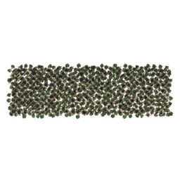 Klikstrom Extensible Fence With Maple Leaves Square Artificial Plant Wall, (H)1M (W)2M - thumbnail 3