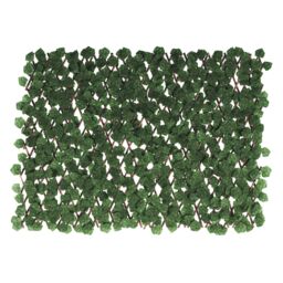 Klikstrom Extensible Fence With Maple Leaves Square Artificial Plant Wall, (H)1M (W)2M - thumbnail 5