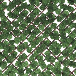 Klikstrom Extensible Fence With Maple Leaves Square Artificial Plant Wall, (H)1M (W)2M - thumbnail 4