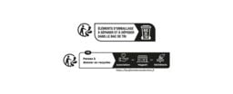 GoodHome Araxos Matt Black Extendable Single Curtain Pole Set, (L)1200mm-2100mm (Dia)19mm - thumbnail 5