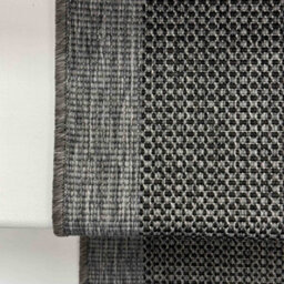 Vichy Stair Runner - Reversible, Durable & Hardwearing Carpet For Stairs & Staircases, Multiple Lengths - thumbnail 2