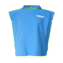 Wave Spas Wave Kids Microfiber Changing Robe Blue