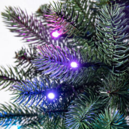 Twinkly Pre-Lit Wreath, 60 Cm, 50 Rgb Leds - thumbnail 2