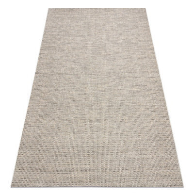 RugsX Carpet Sisal Boho 46215051 Beige 120X170 Cm - image 1