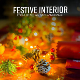 Globrite Christmas Garland - 2M Warm White Led Faux Pine  Pre-Lit 20 Led Lights Decoration For Fireplace, Stairs & Indoor Décor - thumbnail 7