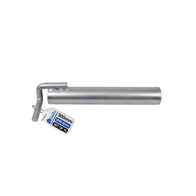 Gezu Impex Scaffold Base Jack 800 X 38 mm Hot Dip Galvanised Set Of 12 Height Adjustable Base Leveling Screw Jack - image 1