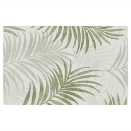 Walplus Indoor & Outdoor Rug Short Pile Multicolour 190X300 Cm Anti Slip - thumbnail 2