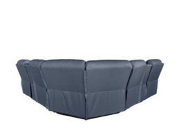 DS Living Ravello Recline 5 Seater In Grey Or Cream - thumbnail 6